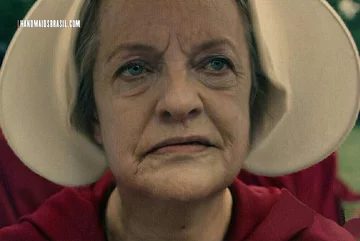 Elisabeth Moss („Opowieść podręcznej”) postarzona przez FaceApp 