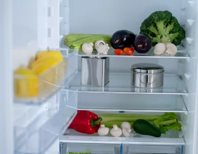 Miniatura: Ustaw lodówkę na tę temperaturę. Zużyje...