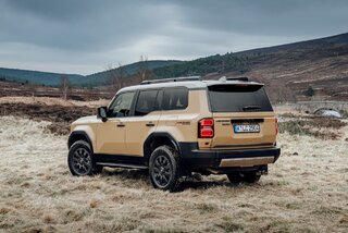 Toyota Landcruiser