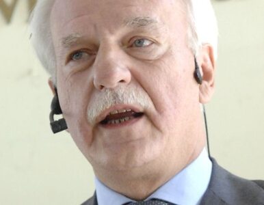 Miniatura: Olechowski: Platforma jest jak PZPR