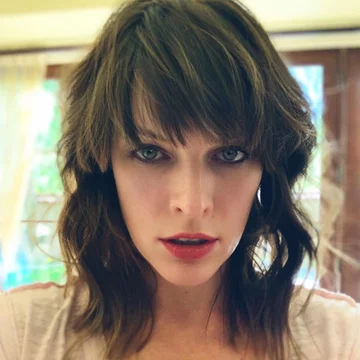 Milla Jovovich 