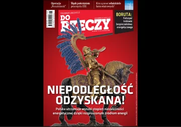 Okładka Do Rzeczy wg Greenpeace (fot. greenpeace.org)