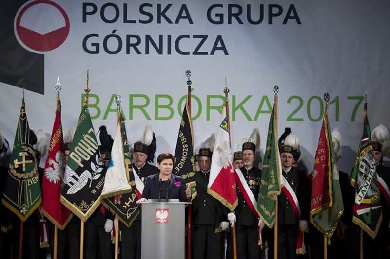 Barbórka 2017 