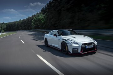Nissan GT-R Nismo MY 2020