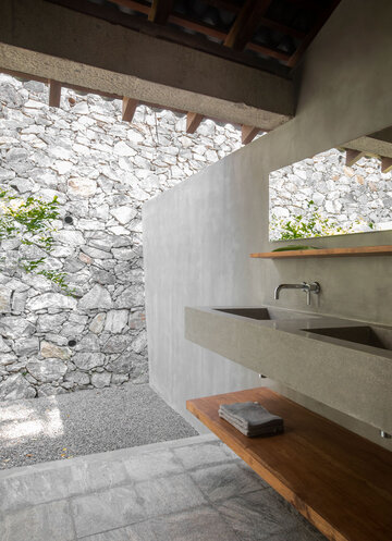 Dom na Sri Lance projektu Norm Architects i AIM Architecture
