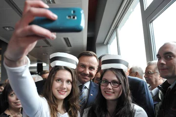 fot. https://www.facebook.com/andrzejduda