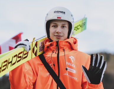 Miniatura: Polak zakasuje Turniej Czterech Skoczni?...