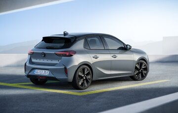 Opel Corsa po&nbsp;liftingu 2023