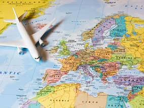 Miniatura: QUIZ. Stolice państw Europy. Skup się, bo...