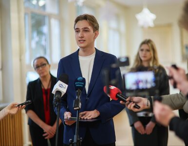 Miniatura: Barbara Nowacka do dymisji? Akcja...