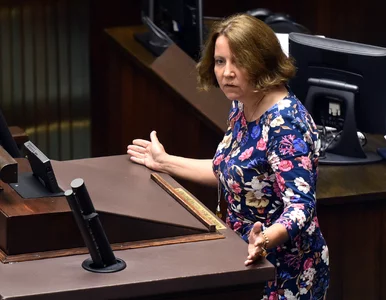 Miniatura: Burza po wywiadzie „Wprost”. Joanna...