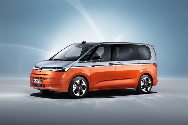 Miniatura: Volkswagen Multivan
