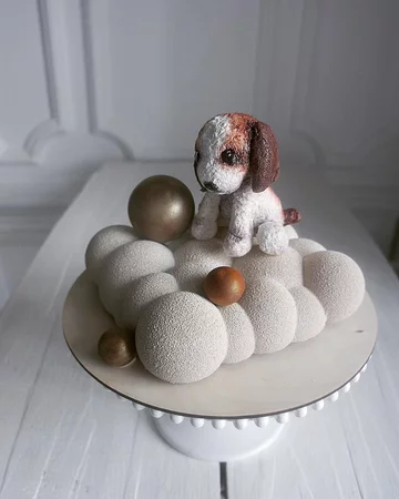 Torty autorstwa Eleny Gnut 