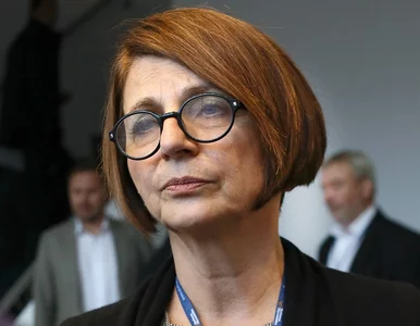 Miniatura: Julia Pitera nie wie, czy kandydatka PO...
