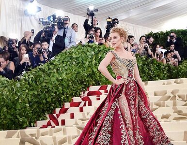 Miniatura: Met Gala 2018 i moda inspirowana......