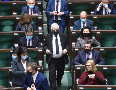 Miniatura: Zakończyło się spotkanie klubu PiS....