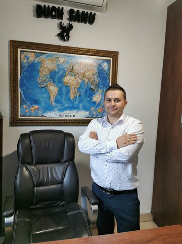 Krzysztof Paściak, Groszek w&nbsp;Bachorzu