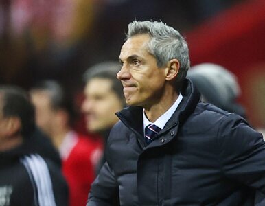 Miniatura: Paulo Sousa wziął się do pracy. Piłkarze...