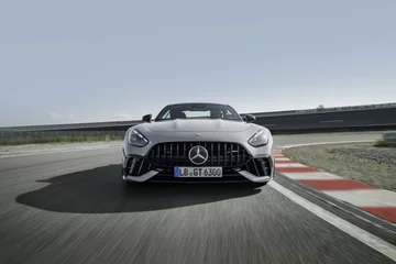 Nowy Mercedes-AMG GT 63 PRO 4MATIC+ 