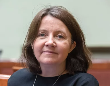 Miniatura: Lichocka: Mam nadzieję, że dekoncentracja...