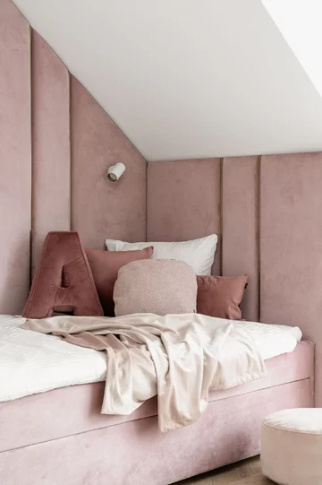 Eleganckie wnętrze zatopione w beżach, projekt: Architektownia 