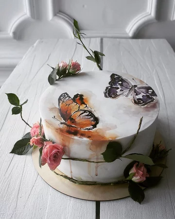 Torty autorstwa Eleny Gnut 