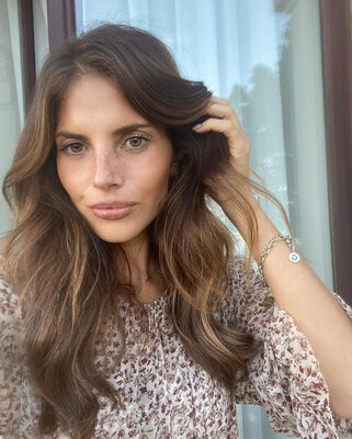 Miniatura: 37-letnia aktorka Weronika Rosati