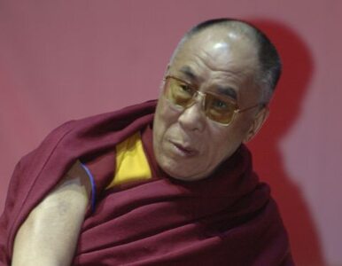 Miniatura: Dalajlama chwali Chiny