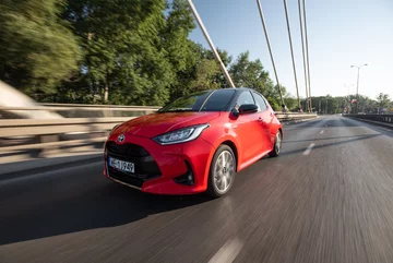 Nowa Toyota Yaris czwartej generacji 