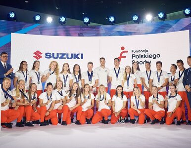 Miniatura: Na i za dobry start. Medaliści Igrzysk...