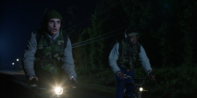 Miniatura: Finał „Stranger Things” zbliża się...