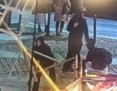 Miniatura: Zdewastowali świecznik Chanukowy i...