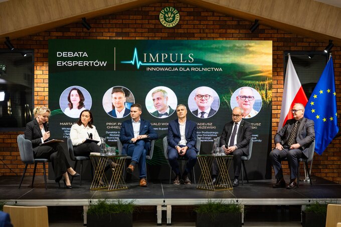 Debata Ekspert&oacute;w &ndash; Szepietowo