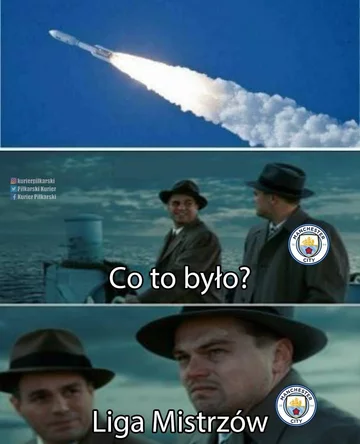 Mem po meczu Manchesteru City z Lyonem 