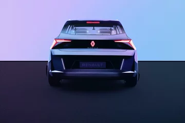 Renault Scénic Vision Concept 