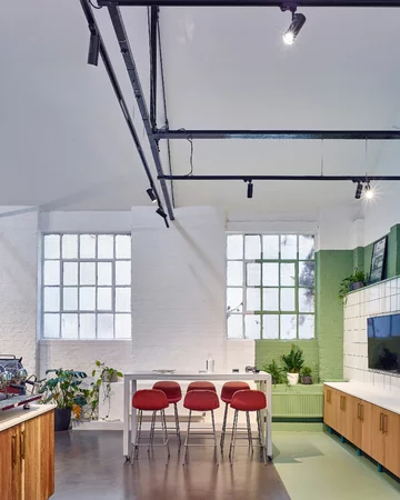 Victoria Arduino Experience Lab, projekt Hart Miller Design downloadfor.press, lab, Miller