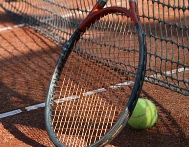 Miniatura: Roland Garros: Domachowska odpada,...