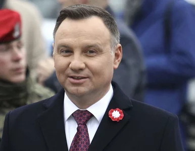 Miniatura: Prezydent Duda: Wierzę, że pod...