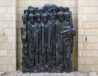 Miniatura: Sądowa batalia o datę śmierci Korczaka....