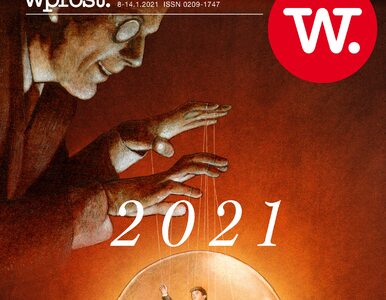 Co przyniesie 2021? Nowe wydanie „Wprost” z prognozami na ten rok