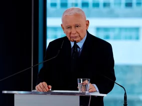 Miniatura: Kaczyński wrócił z urlopu. PiS musi...