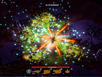 Screen z&nbsp;Deep Rock Galactic: Survivor