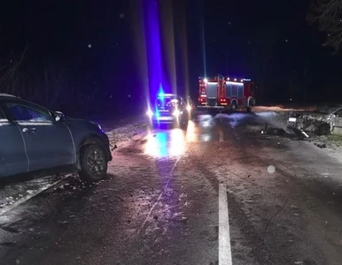 Miniatura: Pijany ksiądz spowodował wypadek i chciał...