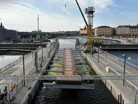 Miniatura: Atrakcja z Polski przepłynęła Bałtyk....