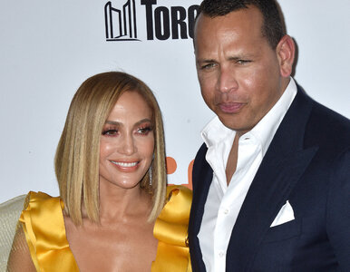 Miniatura: Jennifer Lopez i Alex Rodriguez wydali...