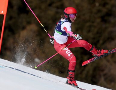 Miniatura: Niebezpieczna scena na igrzyskach. Błąd...