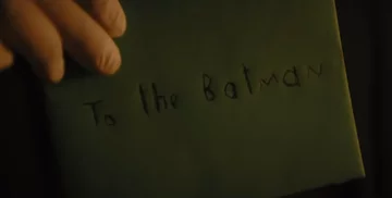 Kadr z filmu „Batman” (2021) 