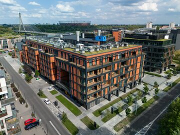 Elektrownia Powiśle w Warszawie, projekt APA Architekci 