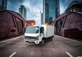 Polski elektryczny van w przyszłym roku? Grupa Zasada wchodzi do gry