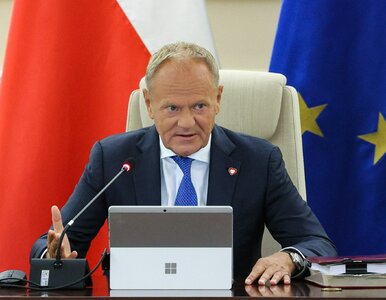Miniatura: Ważą się losy budżetu. Donald Tusk: Jest...